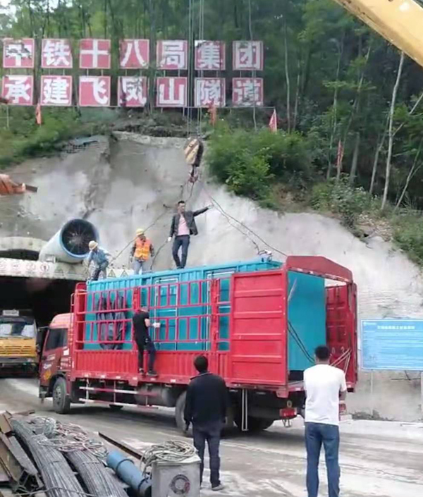 融水发电机组维修后输出功率降低是什么问题