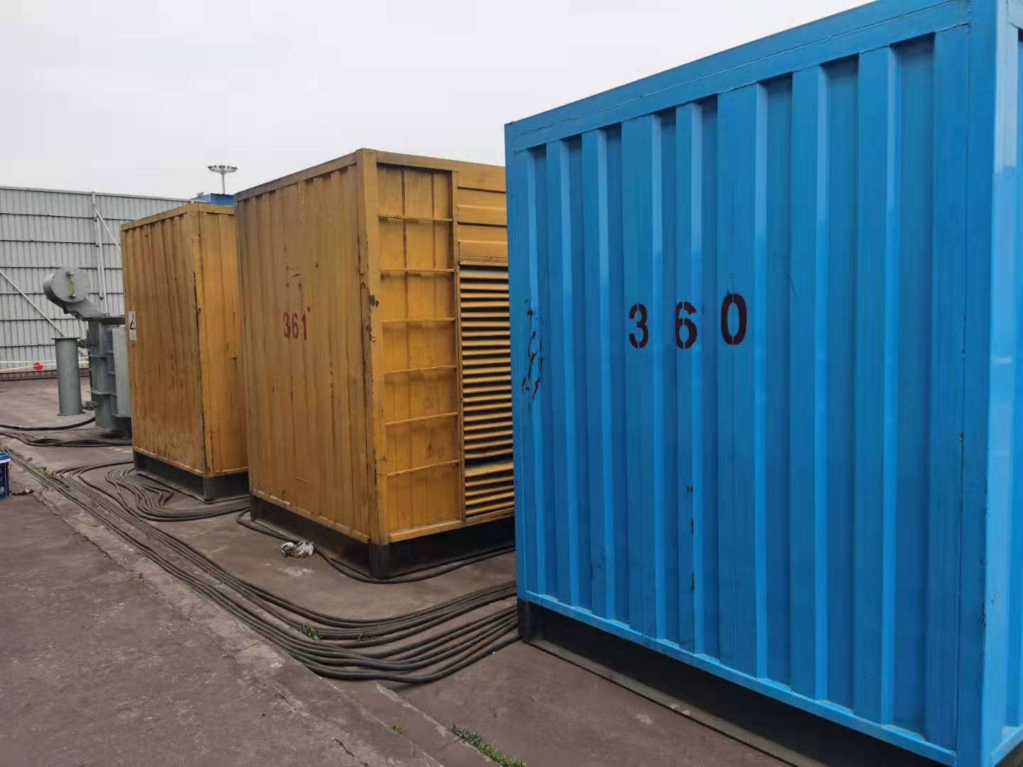 融水租赁发电车-不同发电机组的性能如何？
