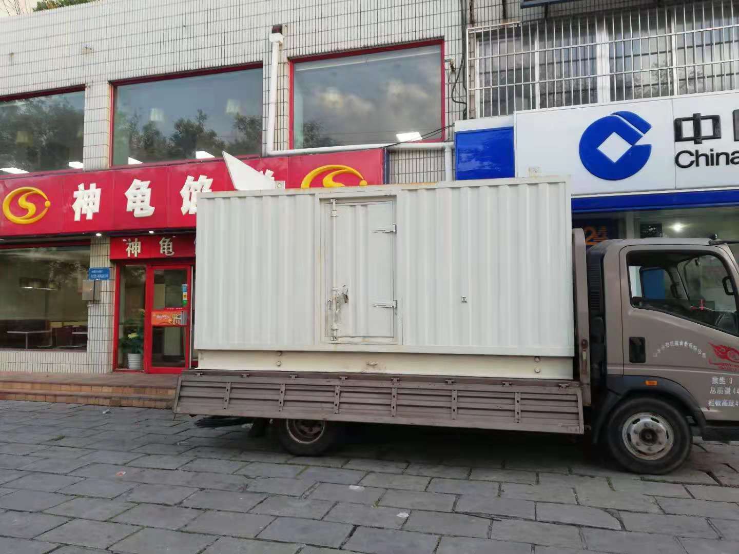 融水出租发电机-柴油发电机组错误的启动方式