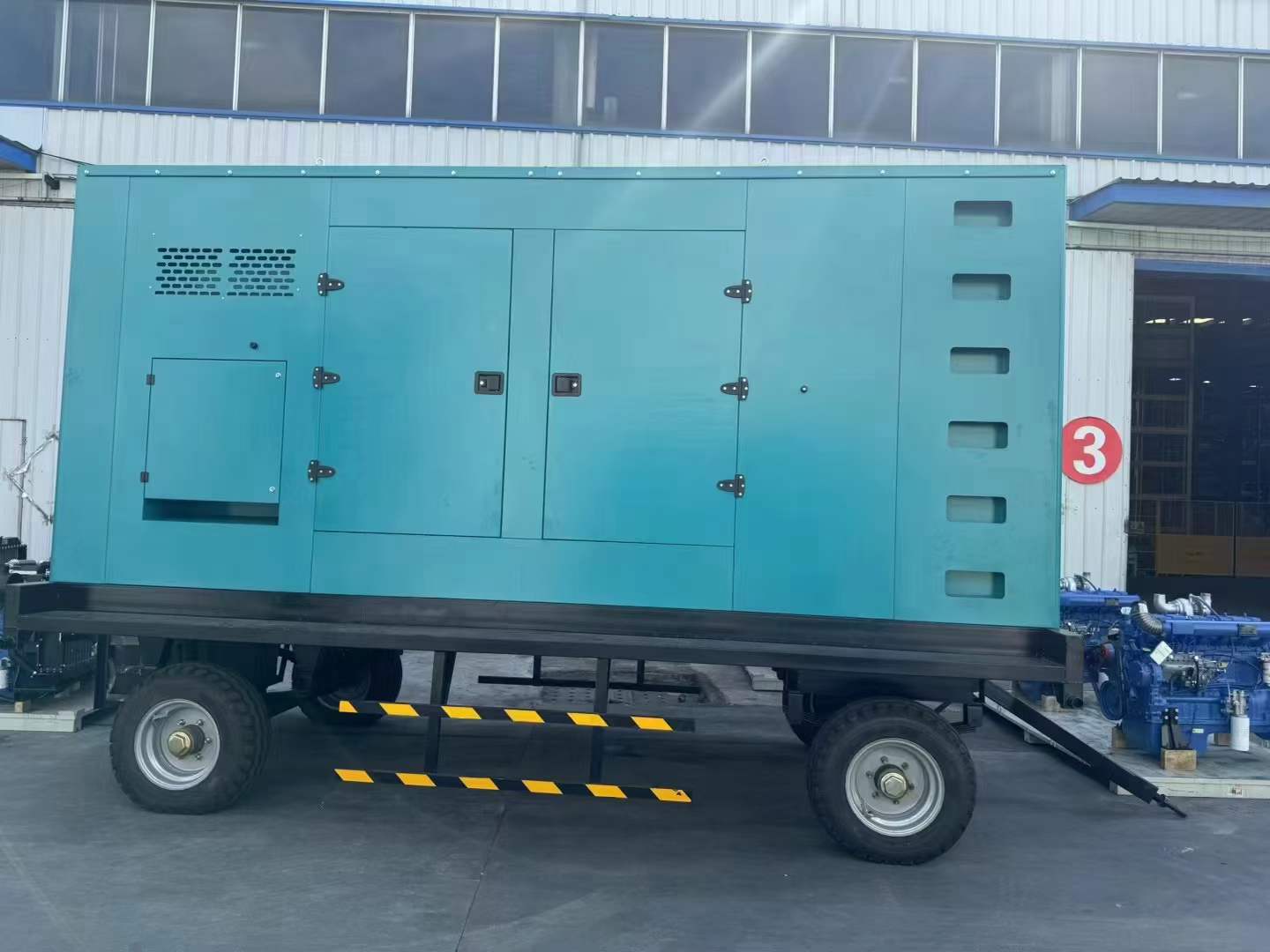 融水发电机租赁提高发电机性能的具体措施有哪些？