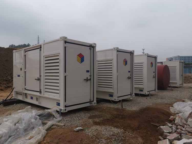 融水如何降低 200KW 柴油发电机的燃油消耗率？