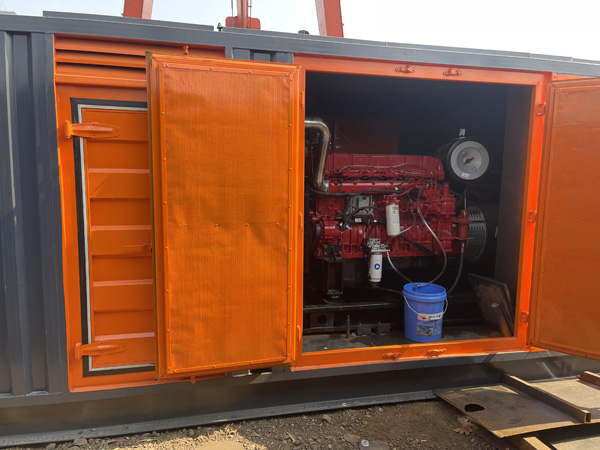 融水哪些因素会影响 200KW 柴油发电机的燃油消耗率？