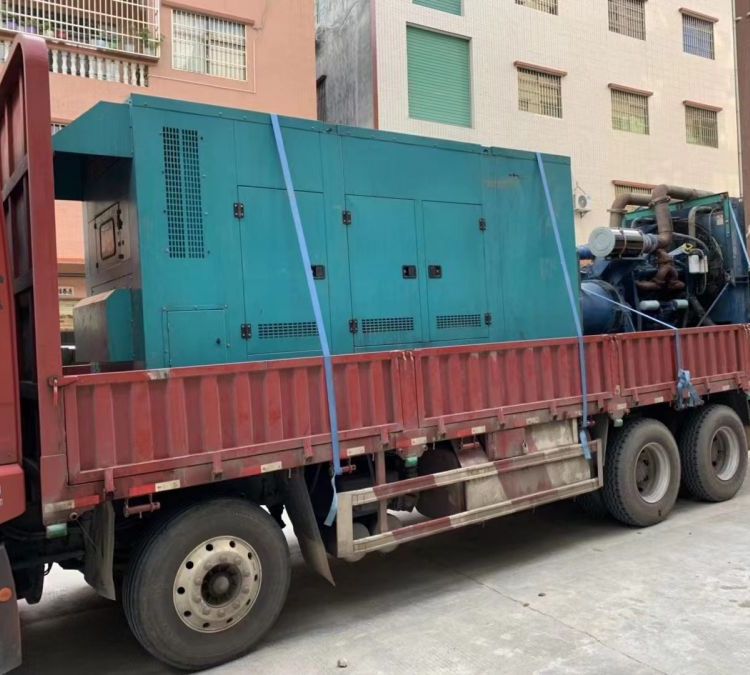 融水如何在不同负载率下确保 400KW 柴油发电机组的正常运行？