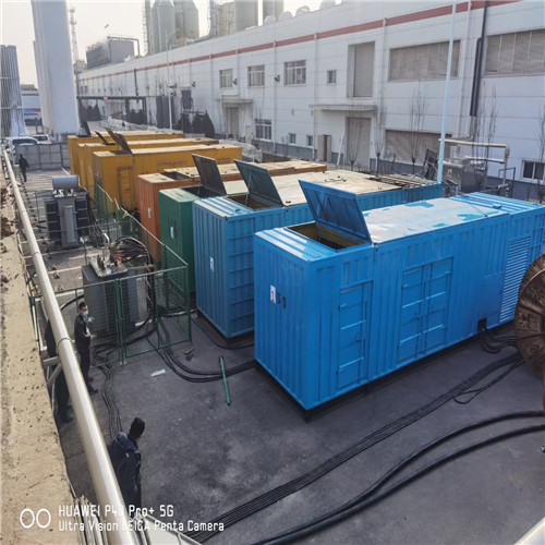 融水400KW 柴油发电机组的更佳负载率是多少？