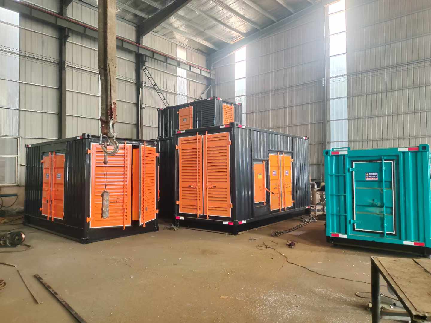 融水电感性负载运行时提高发电机效率的无功补偿装置有哪些？