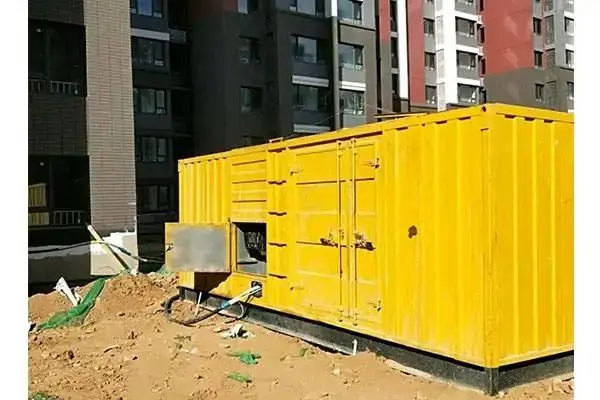 融水发电机租赁中燃油压力过低会对发动机的哪些部件造成损坏？