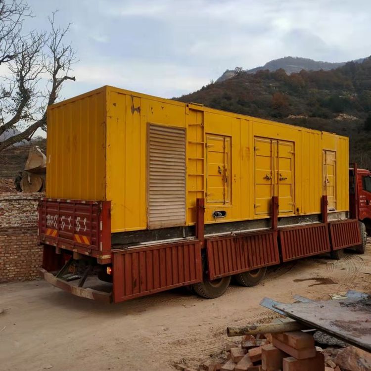 融水200kW 发电机组在带电阻性负载时，输出功率会受到哪些因素的影响？