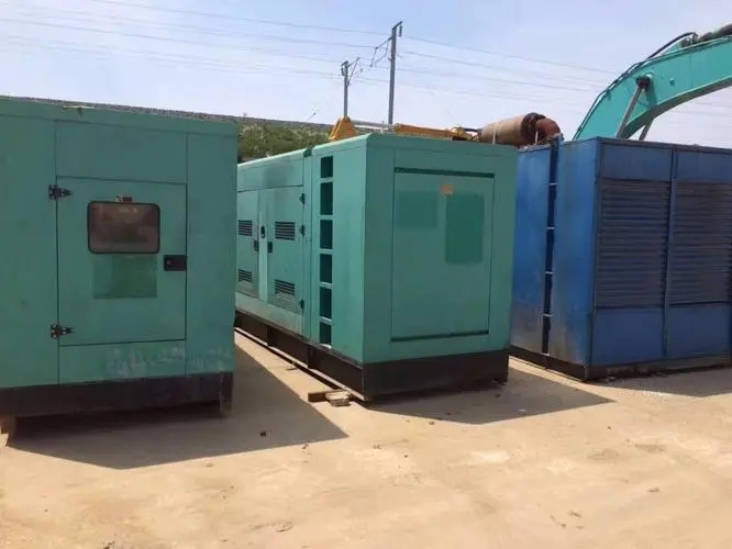 融水不同型号的柴油发电机组空气滤清器是否可以通用？