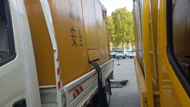 融水如何判断柴油发电机组和UPS电源的切换时间是否符合要求？