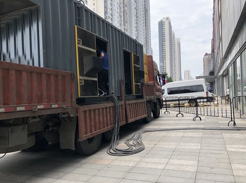 融水怎样做好柴油发电机组和储能设备的接地系统？