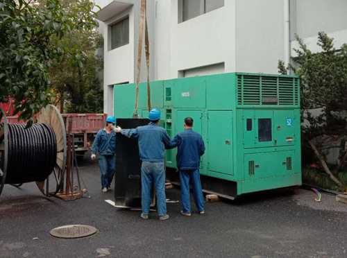 融水核电厂应急柴油发电机的调试和维护对其他工厂发电机有哪些借鉴意义?