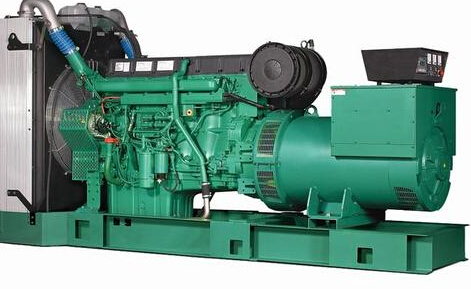 融水发电机除垢后需要用清水冲洗水冷式机油散热器几次？