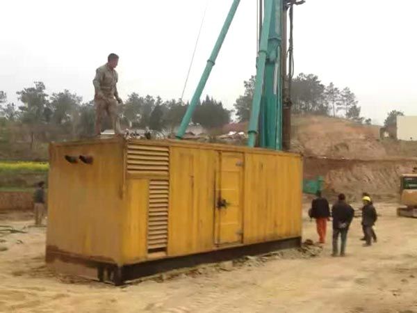 融水柴油发电机组应用场合有哪些？