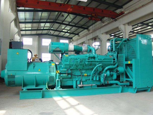 融水影响800KW发电机组油耗的因素有哪些？